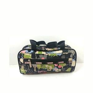 LeSportsac Tomboy 2004 7609 LOLA Hand Bag